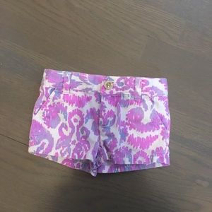 Lilly Pulitzer Shorts